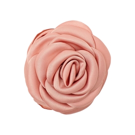 Pico Small Satin Rose Hårklemme hos parfumerihamoghende.dk 